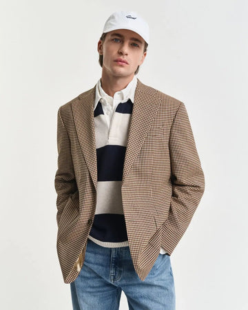 Καπέλο Με Μικρό GANT Λογότυπο & Crinkled Υφή GANT